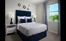 Hampton Park - Classic Series: Vero Beach, Florida - Meritage Homes