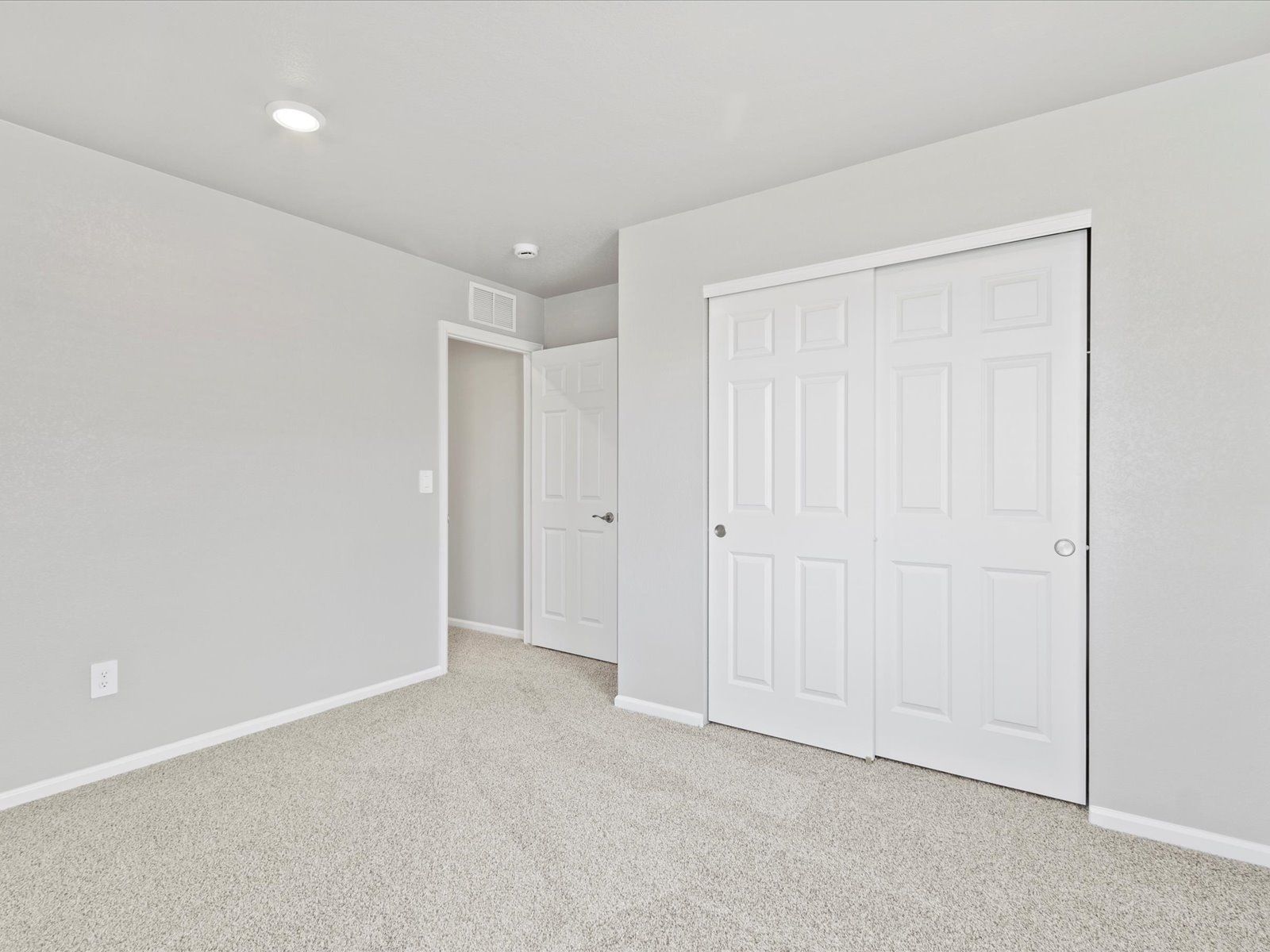The Chatfield floorplan image taken at a Meritage Homes community in Johnstown, CO