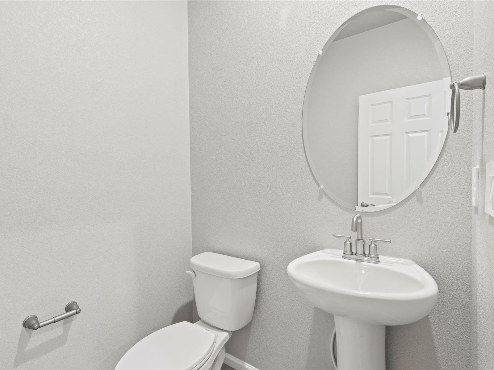 The Chatfield floorplan image taken at a Meritage Homes community in Johnstown, CO