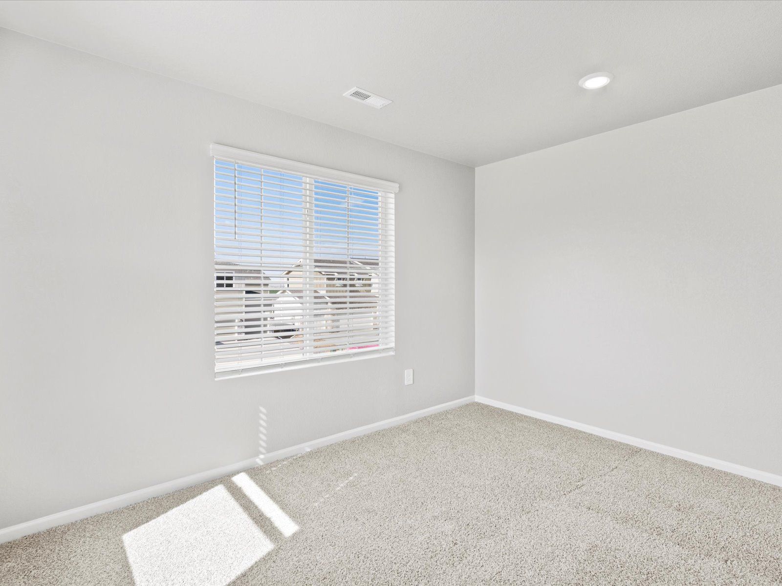 The Chatfield floorplan image taken at a Meritage Homes community in Johnstown, CO