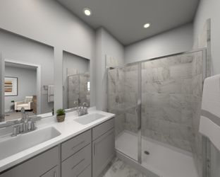 Anderson - Greystone - Parc Townhomes: Smyrna, Tennessee - Meritage Homes