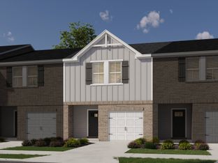 Anderson - Cedarcrest Townhomes: Fairview, Tennessee - Meritage Homes