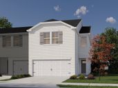 Cedarcrest Townhomes por Meritage Homes en Nashville Tennessee