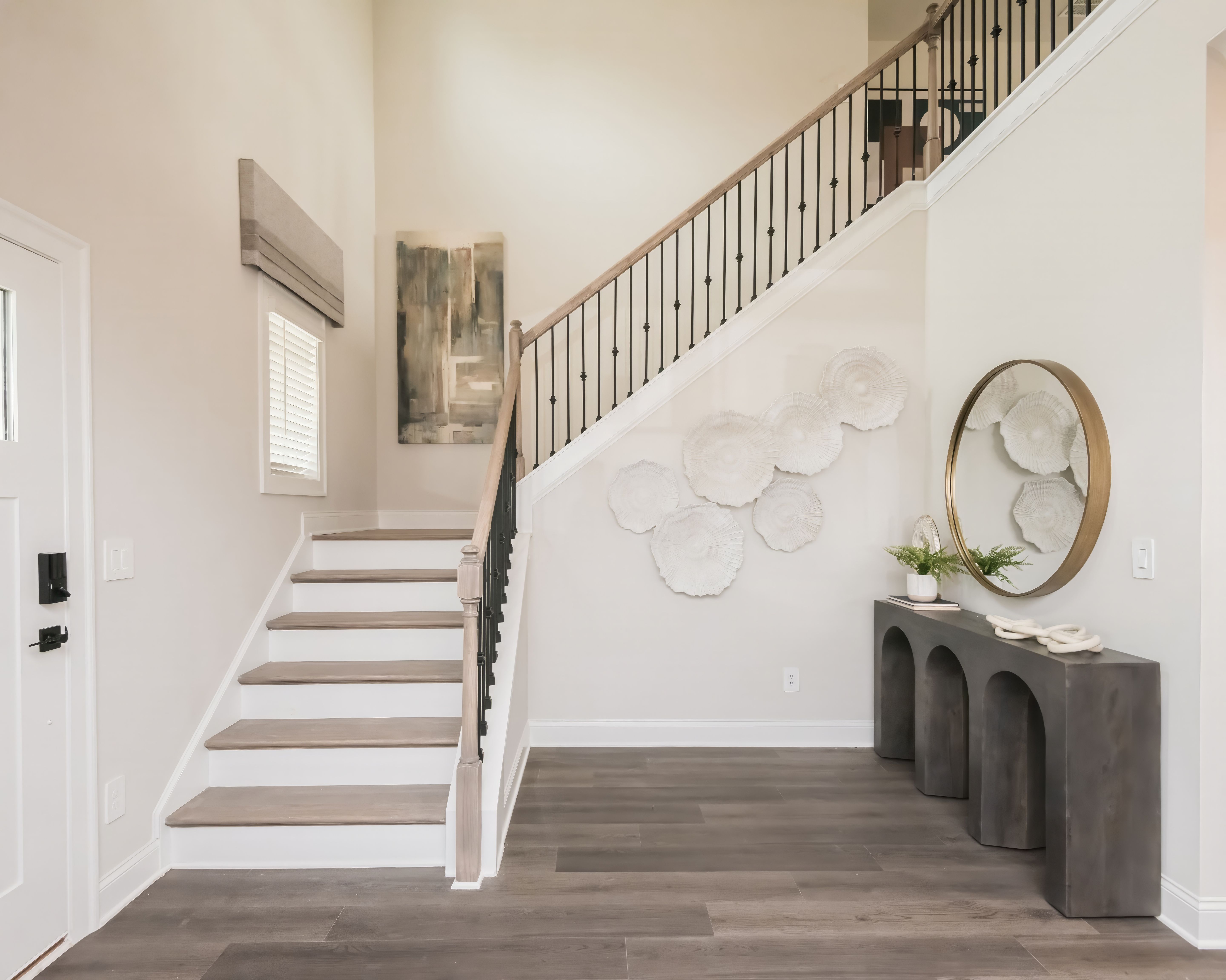 Feel instantly at home the moment you walk in.