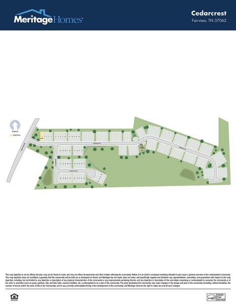 Community map