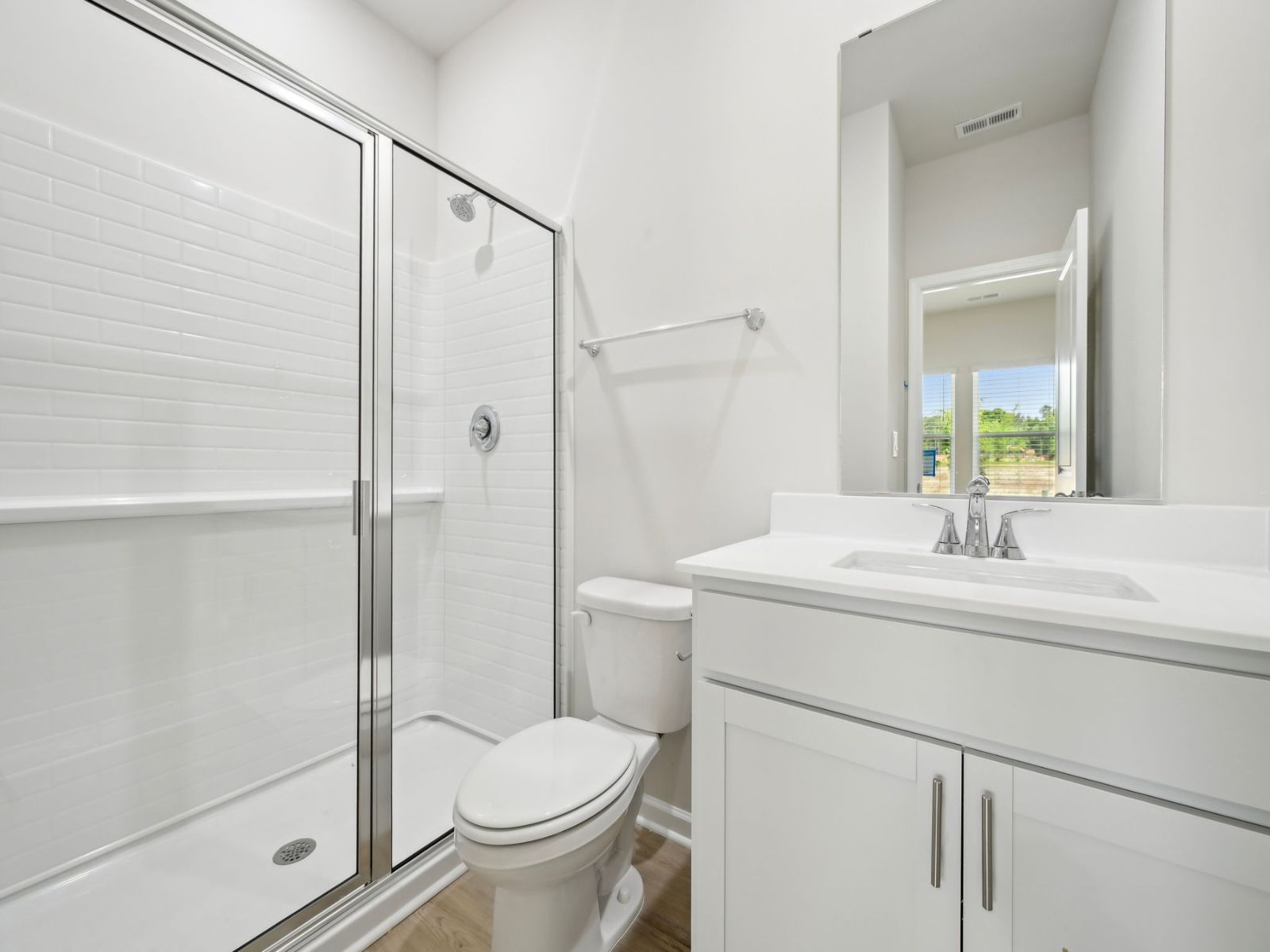 Secondary Bathroom