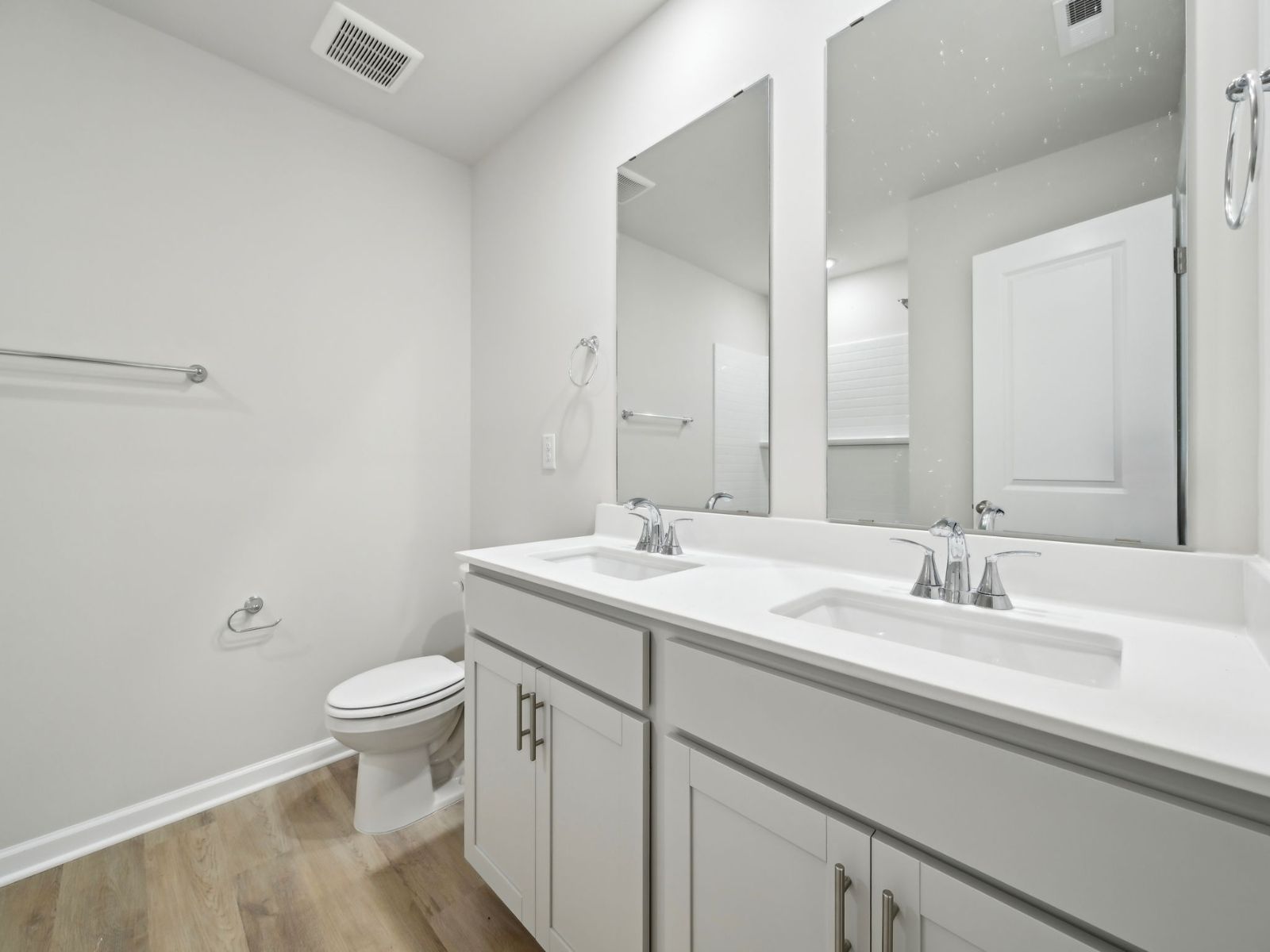 Secondary Bathroom