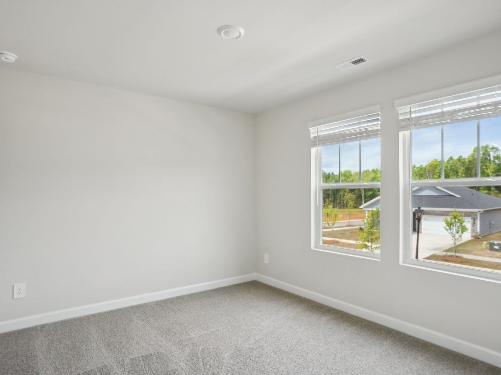 The primary bedroom is the best spot to relax and unwind after a long day.