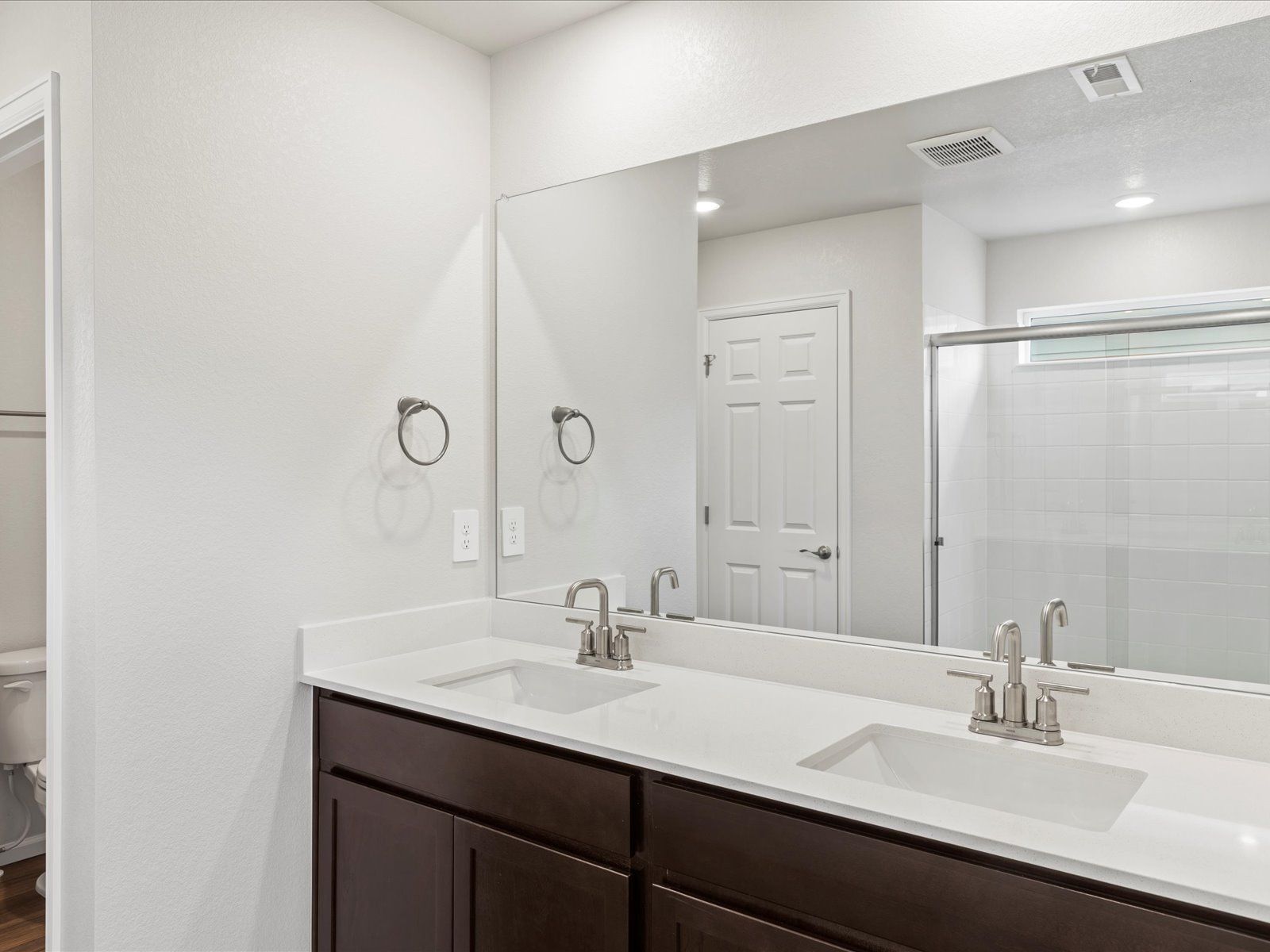 The Monarch floorplan image taken at a Meritage Homes community in Severance, CO
