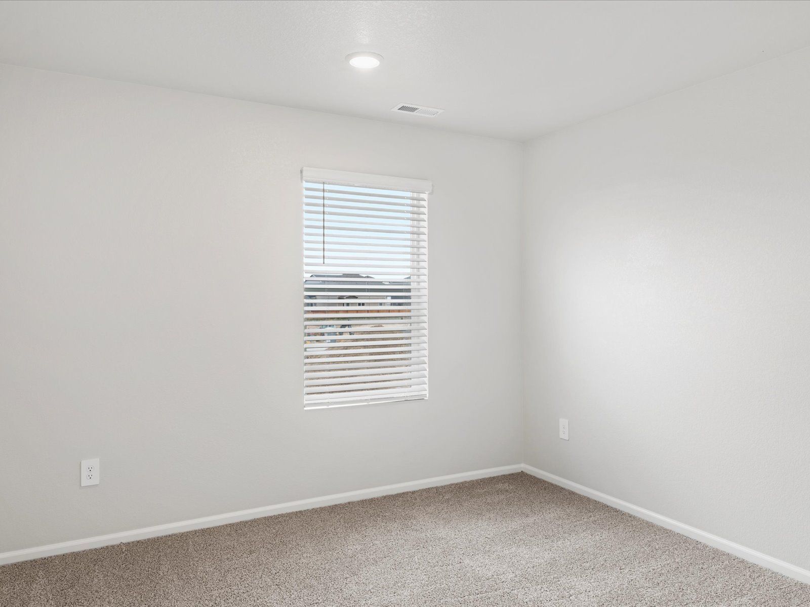 The Monarch floorplan image taken at a Meritage Homes community in Severance, CO