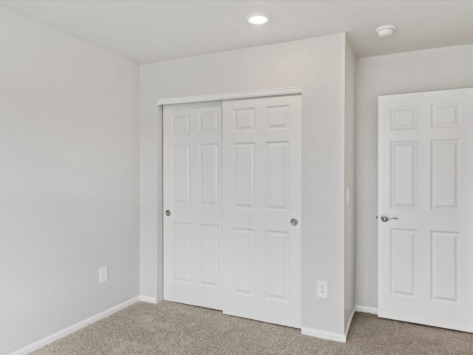 The Monarch floorplan image taken at a Meritage Homes community in Severance, CO