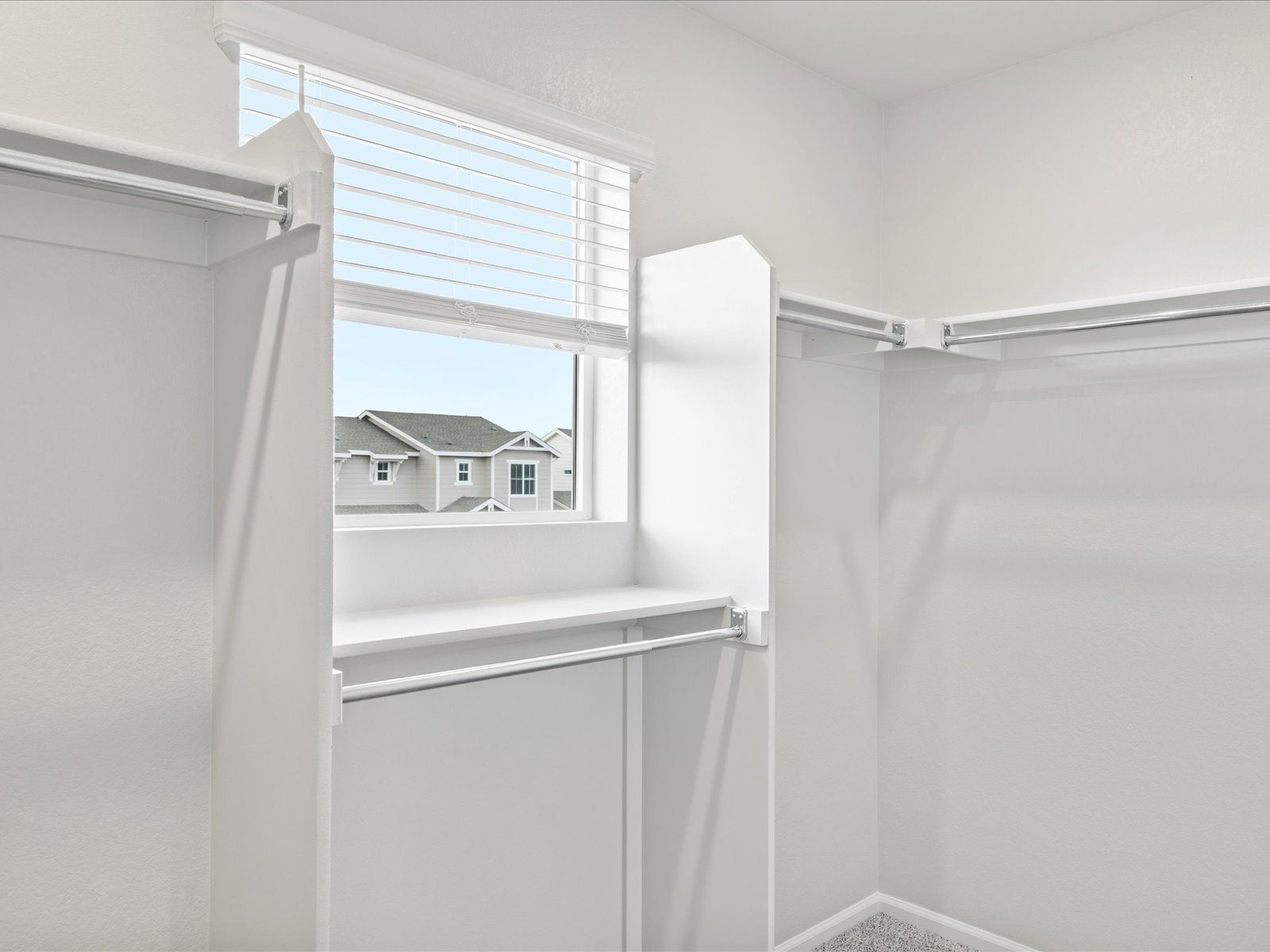 The Monarch floorplan image taken at a Meritage Homes community in Severance, CO