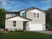 Meritage Homes at Terra Lago - Classic Series por Meritage Homes en Martin-St. Lucie-Okeechobee Counties Florida