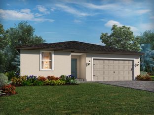 Foxglove - Meritage Homes at Terra Lago - Classic Series: Indiantown, Florida - Meritage Homes