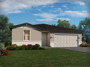 Foxglove - Meritage Homes at Terra Lago - Classic Series: Indiantown, Florida - Meritage Homes