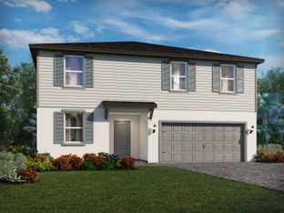 Marigold - Meritage Homes at Terra Lago - Classic Series: Indiantown, Florida - Meritage Homes