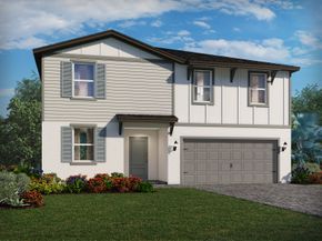 Meritage Homes at Terra Lago - Classic Series - Indiantown, FL