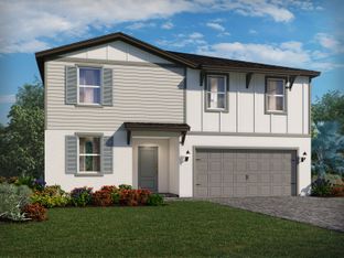 Marigold - Meritage Homes at Terra Lago - Classic Series: Indiantown, Florida - Meritage Homes