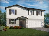Meritage Homes at Terra Lago - Classic Series por Meritage Homes en Martin-St. Lucie-Okeechobee Counties Florida