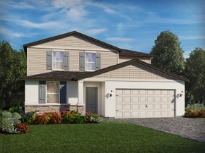 Meritage Homes at Terra Lago - Classic Series - Indiantown, FL