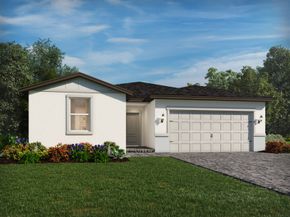 Meritage Homes at Terra Lago - Classic Series - Indiantown, FL