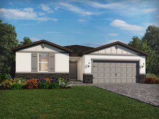 Essex - Meritage Homes at Terra Lago - Classic Series: Indiantown, Florida - Meritage Homes