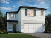 Meritage Homes at Terra Lago - Premier Series por Meritage Homes en Martin-St. Lucie-Okeechobee Counties Florida