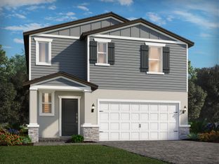 Redwood - Meritage Homes at Terra Lago - Premier Series: Indiantown, Florida - Meritage Homes