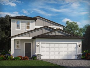 Yellowstone - Meritage Homes at Terra Lago - Premier Series: Indiantown, Florida - Meritage Homes