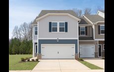 Oakwood Townes: Mebane, North Carolina - Meritage Homes