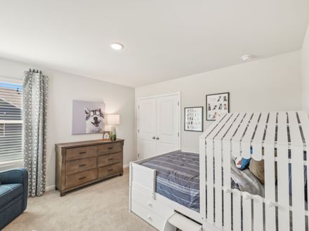 Oakwood Townes in Mebane, North Carolina - Meritage Homes