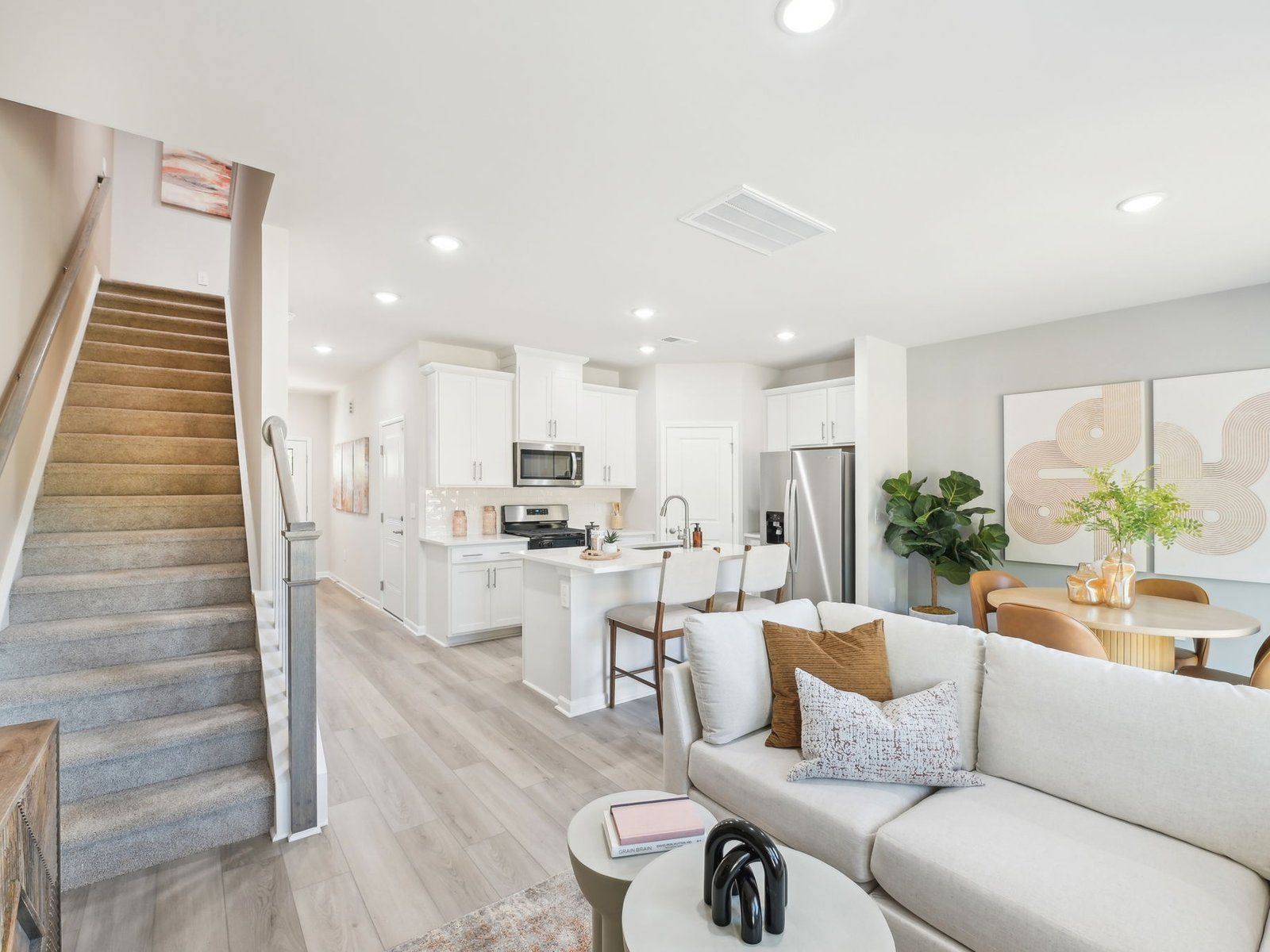 Great room