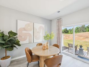 Topaz - Oakwood Townes: Mebane, North Carolina - Meritage Homes