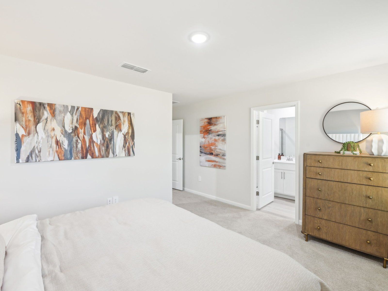 1066 Winding Spring Drive. Mebane, NC 27302