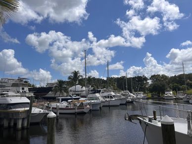 The Indiantown Marina