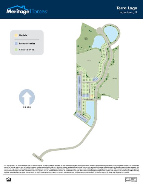 Community map