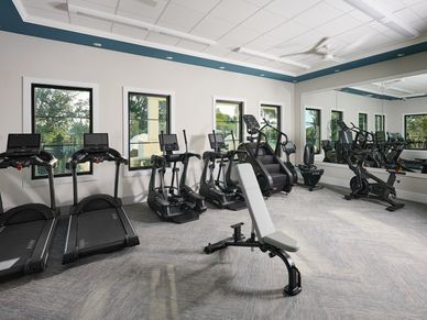 Salt Meadows Amenity Gym
