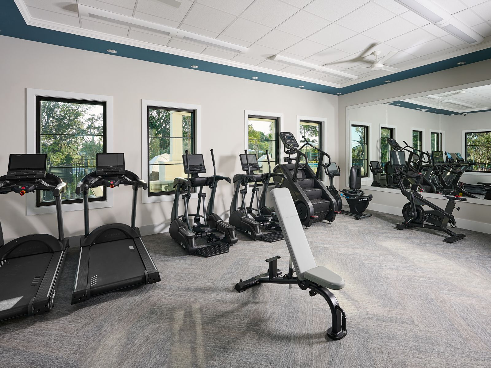 Salt Meadows Amenity Gym