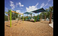 Salt Meadows - Classic Series: Parrish, Florida - Meritage Homes