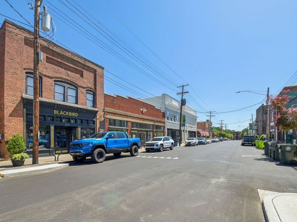 Enjoy downtown Mebane's shops and restaurants, only minutes away.