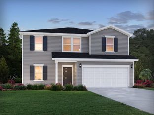 Brentwood - Creek Ridge - Signature Collection: Spartanburg, South Carolina - Meritage Homes