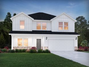 Brentwood - Creek Ridge - Signature Collection: Spartanburg, South Carolina - Meritage Homes