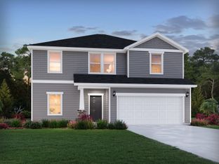 Brentwood - Creek Ridge - Signature Collection: Spartanburg, South Carolina - Meritage Homes