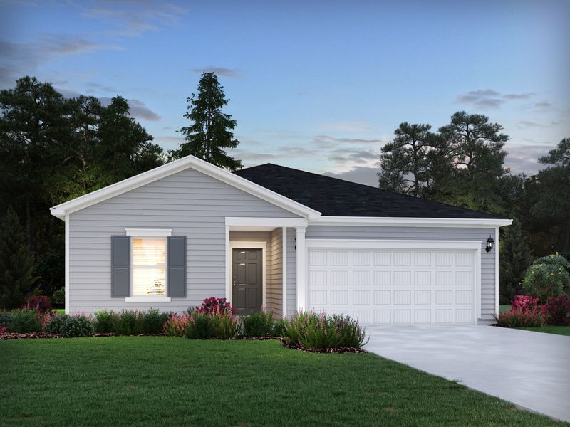 Chandler floor plan