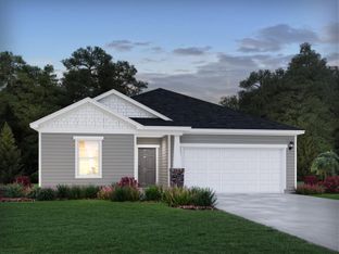 Chandler - Creek Ridge - Signature Collection: Spartanburg, South Carolina - Meritage Homes