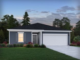 Buchanan - Creek Ridge - Signature Collection: Spartanburg, South Carolina - Meritage Homes