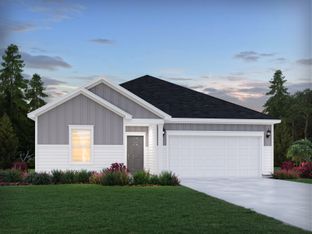 Buchanan - Creek Ridge - Signature Collection: Spartanburg, South Carolina - Meritage Homes