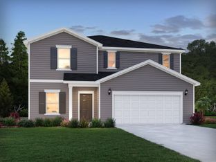 Dakota - Creek Ridge - Signature Collection: Spartanburg, South Carolina - Meritage Homes