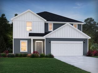 Dakota - Creek Ridge - Signature Collection: Spartanburg, South Carolina - Meritage Homes