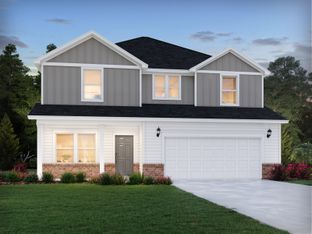 Dakota - Creek Ridge - Signature Collection: Spartanburg, South Carolina - Meritage Homes